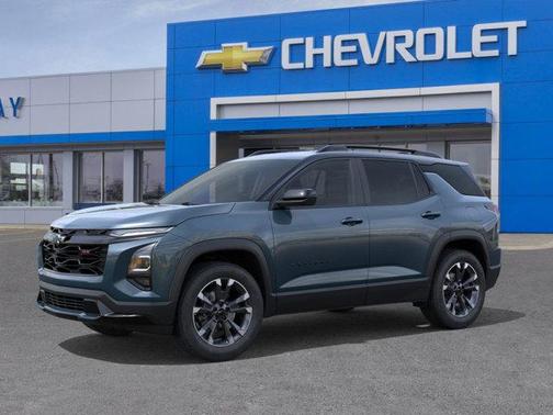 2026 Chevrolet Equinox AWD RS