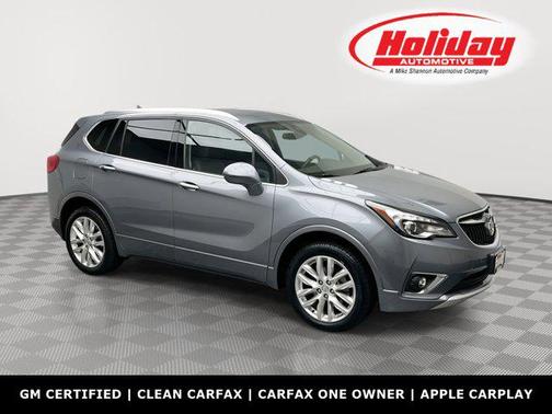 2020 Buick Envision AWD Premium I