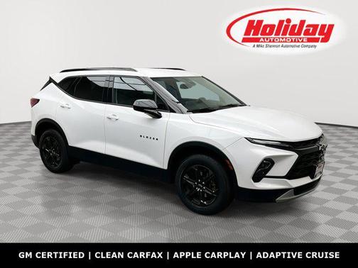 2024 Chevrolet Blazer 2LT