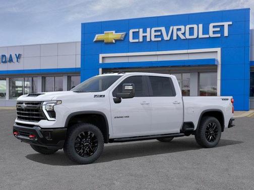 2026 Chevrolet Silverado 2500 LT