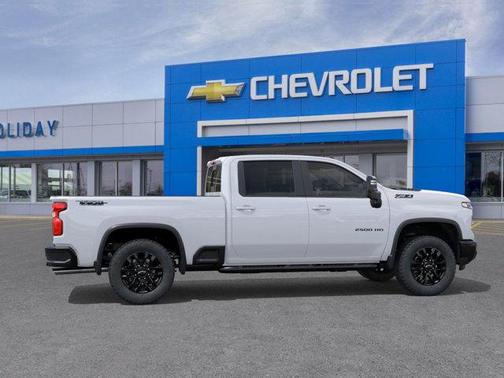 2026 Chevrolet Silverado 2500 LT