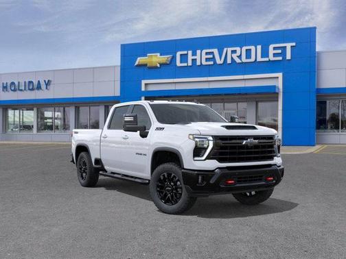 2026 Chevrolet Silverado 2500 LT