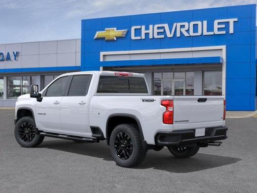 2026 Chevrolet Silverado 2500 LT