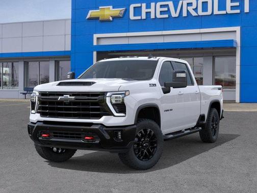 2026 Chevrolet Silverado 2500 LT