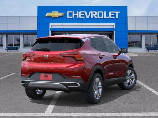 2026 Buick Encore GX Preferred