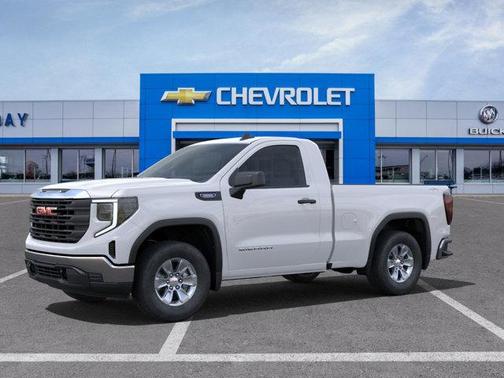 2025 GMC Sierra 1500 Pro