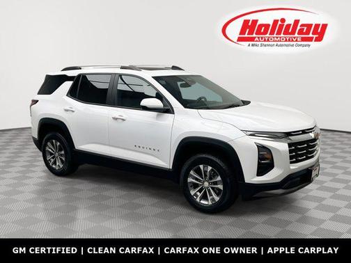 2025 Chevrolet Equinox 1LT