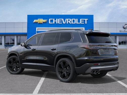 2026 GMC Acadia AWD Elevation