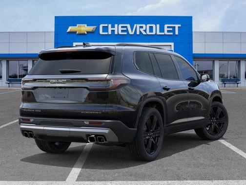 2026 GMC Acadia AWD Elevation