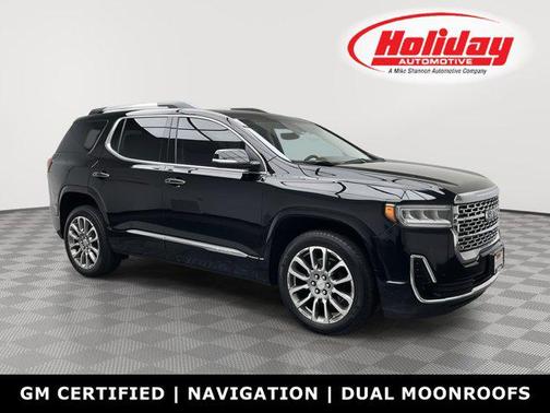 2022 GMC Acadia Denali