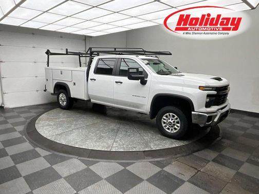 2026 Chevrolet Silverado 2500 WT