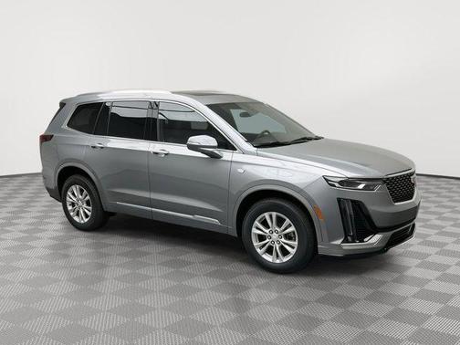 2025 Cadillac XT6 Luxury AWD