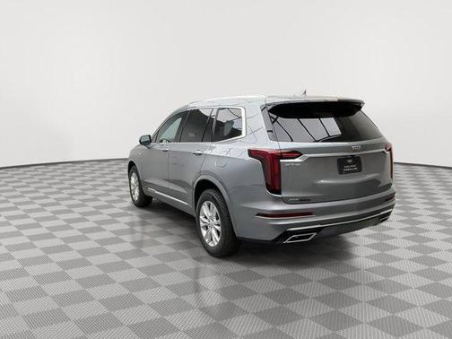 2025 Cadillac XT6 Luxury AWD