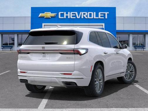 2025 Buick Enclave Avenir FWD