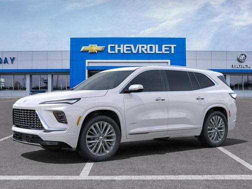 2025 Buick Enclave Avenir FWD