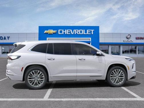 2025 Buick Enclave Avenir FWD