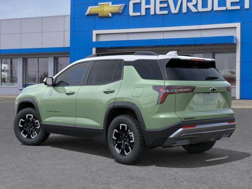 2026 Chevrolet Equinox AWD ACTIV