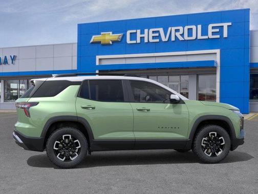 2026 Chevrolet Equinox AWD ACTIV