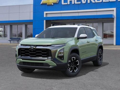 2026 Chevrolet Equinox AWD ACTIV