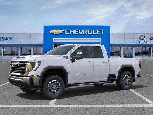 2025 GMC Sierra 2500 SLE