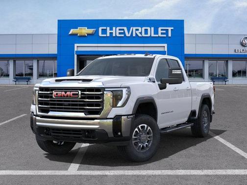 2025 GMC Sierra 2500 SLE