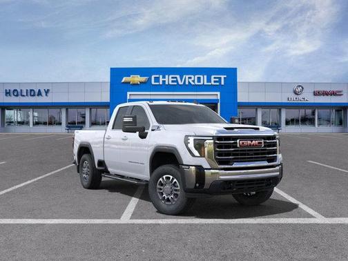 2025 GMC Sierra 2500 SLE