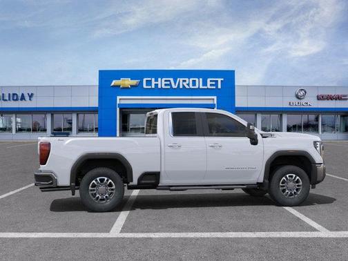 2025 GMC Sierra 2500 SLE