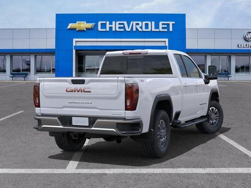 2025 GMC Sierra 2500 SLE