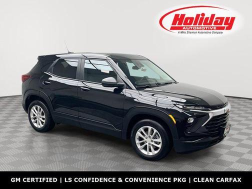 2024 Chevrolet Trailblazer LS