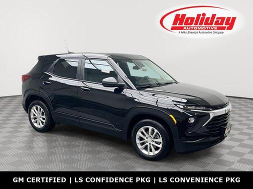 2024 Chevrolet Trailblazer LS