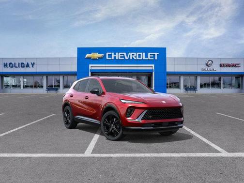 2026 Buick Envision Sport Touring AWD