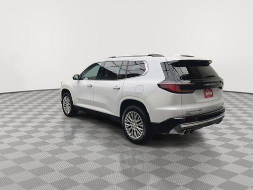2024 GMC Acadia Denali