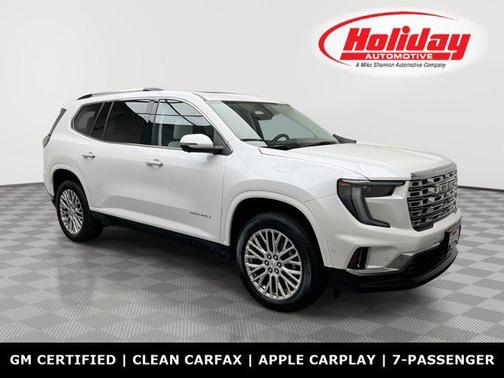 2024 GMC Acadia Denali