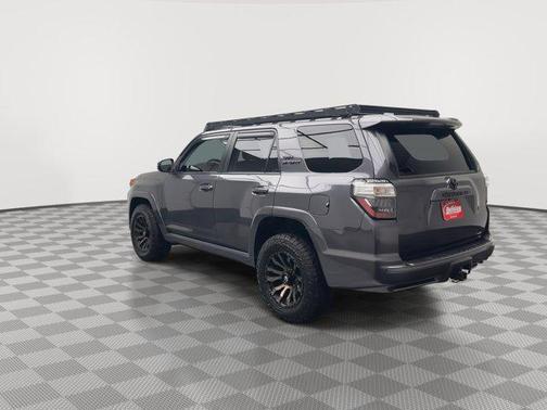 2022 Toyota 4Runner TRD Sport