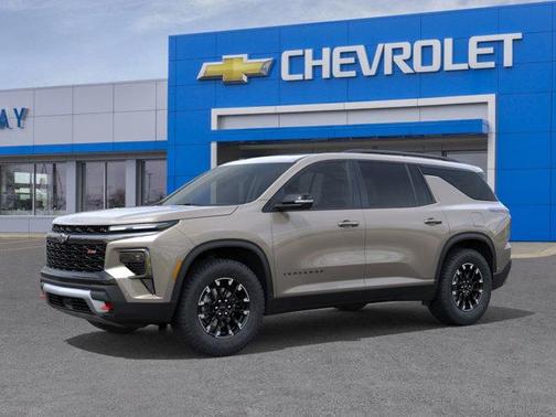 2026 Chevrolet Traverse AWD Z71