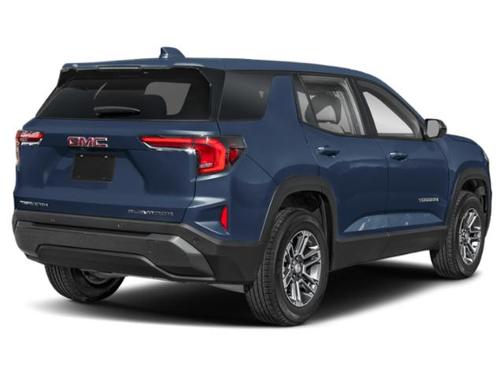 Downpour Metallic 2026 GMC Terrain Denali