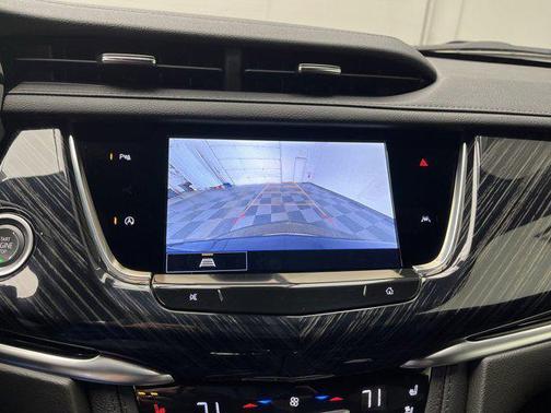 2025 Cadillac XT6 Premium Luxury AWD