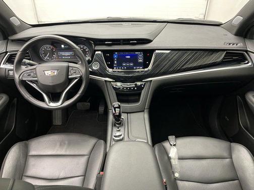 2025 Cadillac XT6 Premium Luxury AWD