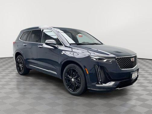 2025 Cadillac XT6 Premium Luxury AWD