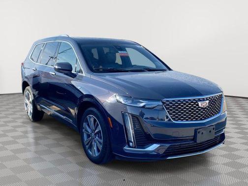 2025 Cadillac XT6 Premium Luxury AWD