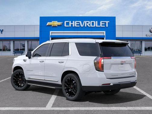 2025 GMC Yukon 4WD Elevation