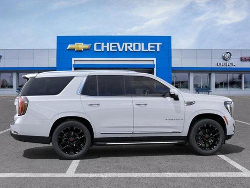 2025 GMC Yukon 4WD Elevation