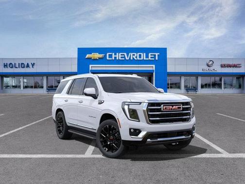 2025 GMC Yukon 4WD Elevation