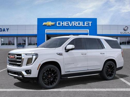 2025 GMC Yukon 4WD Elevation
