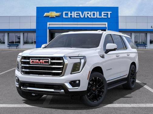 2025 GMC Yukon 4WD Elevation