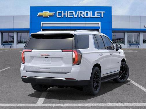 2025 GMC Yukon 4WD Elevation