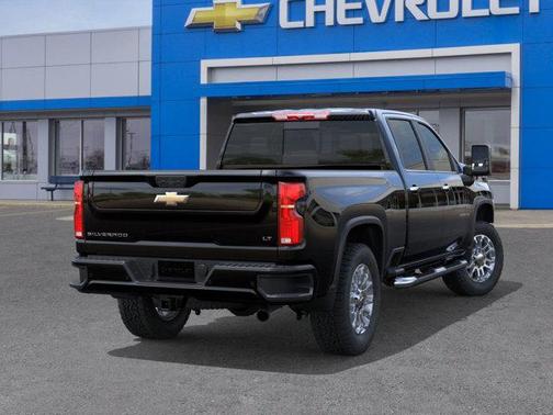 2026 Chevrolet Silverado 2500 LT