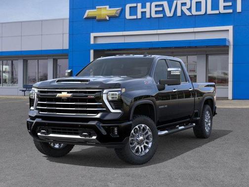2026 Chevrolet Silverado 2500 LT