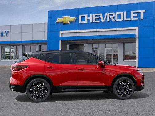 2026 Chevrolet Blazer RS