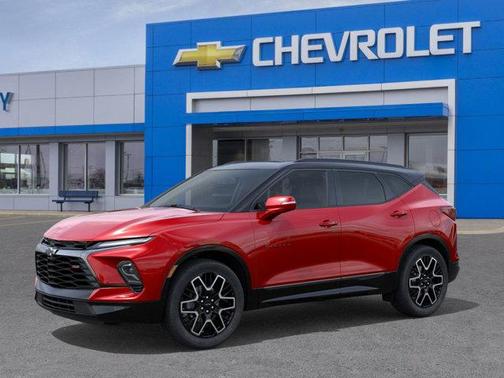 2026 Chevrolet Blazer RS